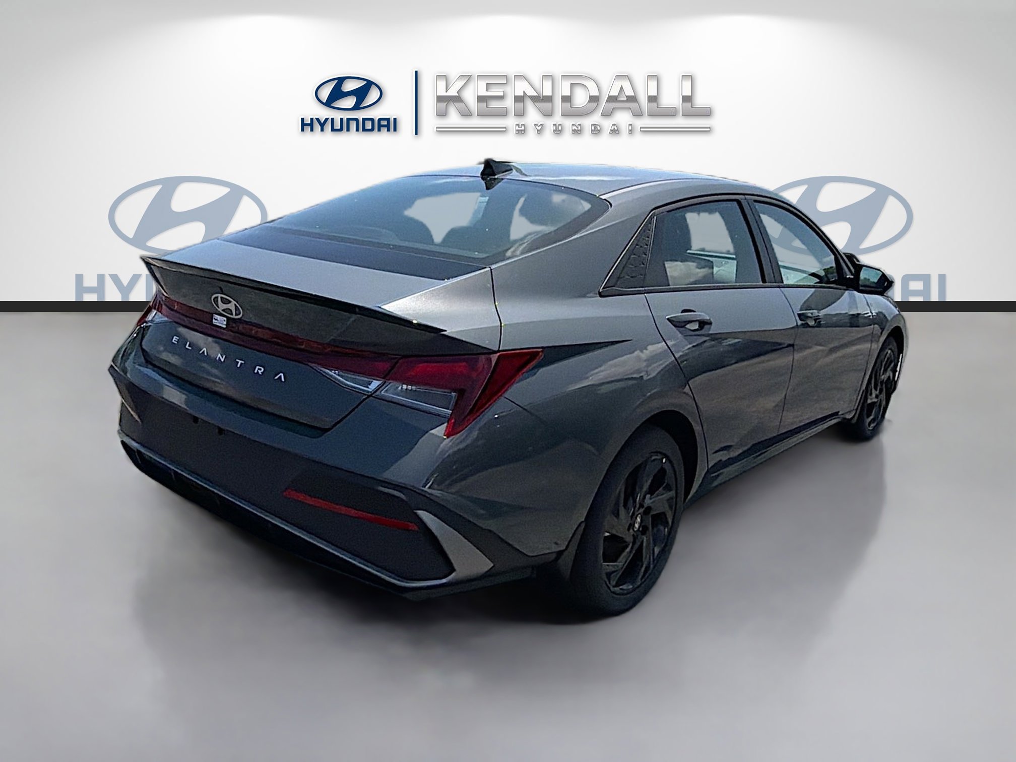 New 2026 Hyundai Elantra Sport FWD image 6