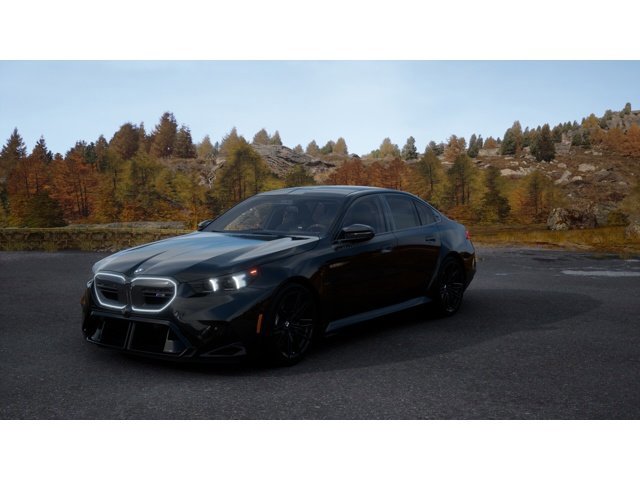 New 2027 BMW M5