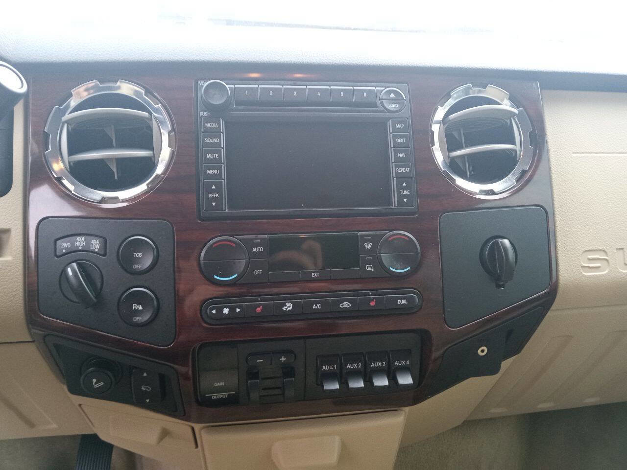 Used 2008 Ford F250 Lariat image 12