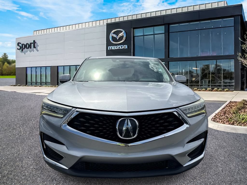 Used 2021 Acura RDX FWD image 9