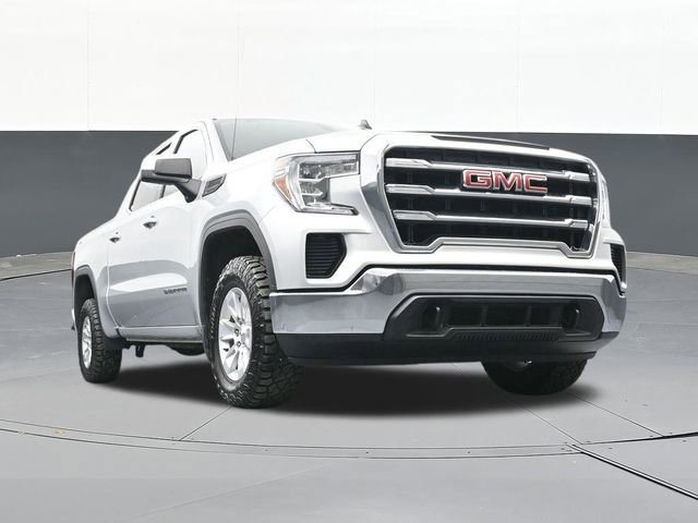 Used 2021 GMC Sierra 1500 SLE image 50