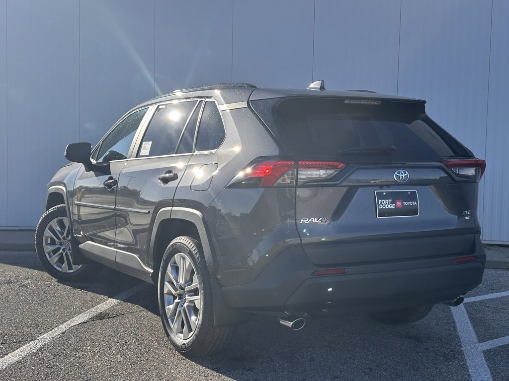New 2025 Toyota RAV4 XLE Premium image 3