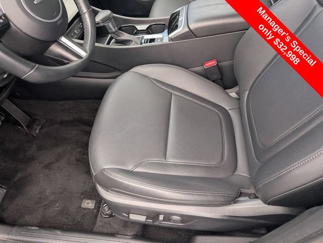 Certified 2025 Hyundai Santa Cruz XRT AWD/4WD image 22