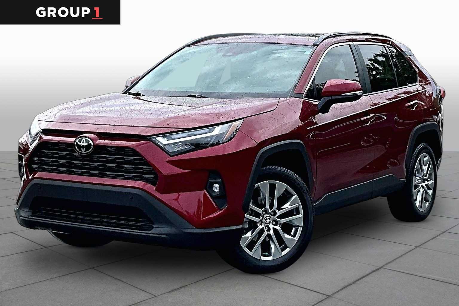 Used 2022 Toyota RAV4 XLE Premium