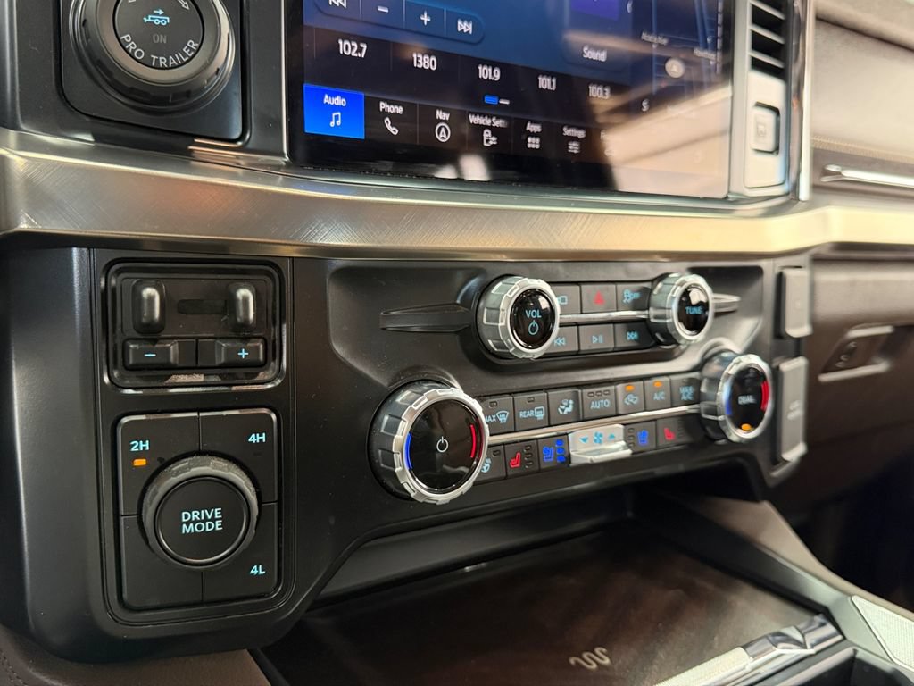 Used 2026 Ford F350 King Ranch w/ Chrome Package AWD/4WD image 27