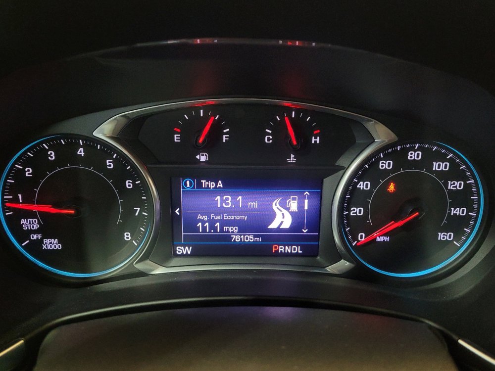 Used 2022 Chevrolet Equinox LT w/ Driver Convenience Package image 23