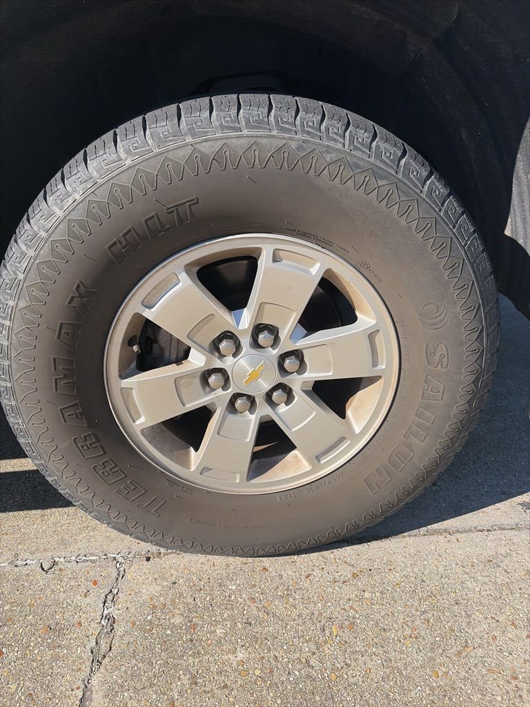 Used 2018 Chevrolet Colorado W/T w/ WT Convenience Package image 10