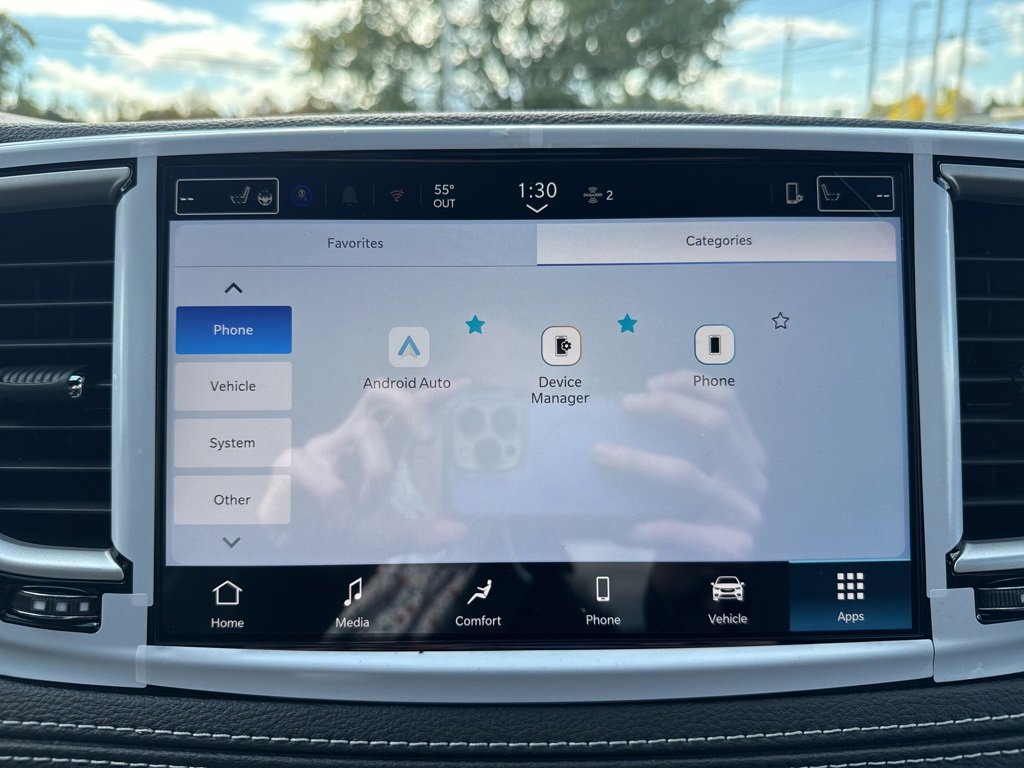 New 2026 Chrysler Pacifica Select image 49