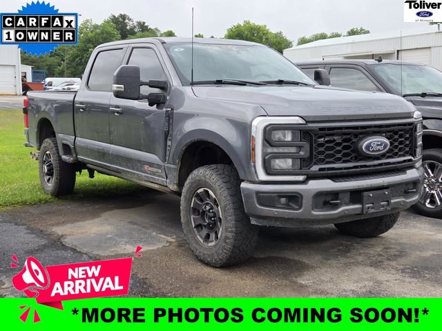 Used 2024 Ford F250 Lariat w/ Lariat Ultimate Package AWD/4WD image 1
