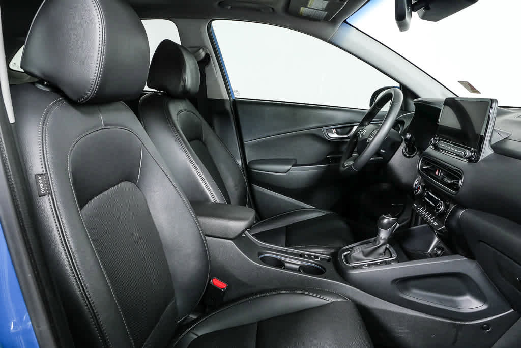 Used 2022 Hyundai Kona Limited image 23