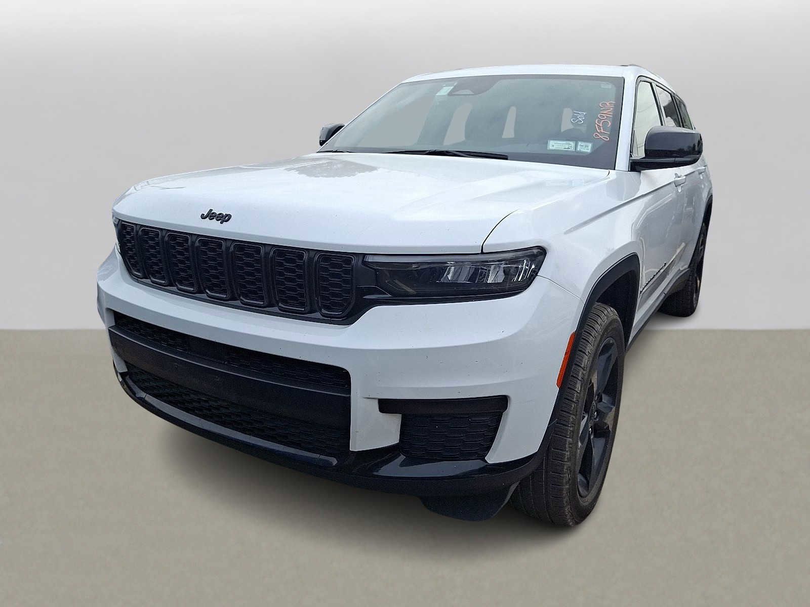 Used 2023 Jeep Grand Cherokee L Laredo