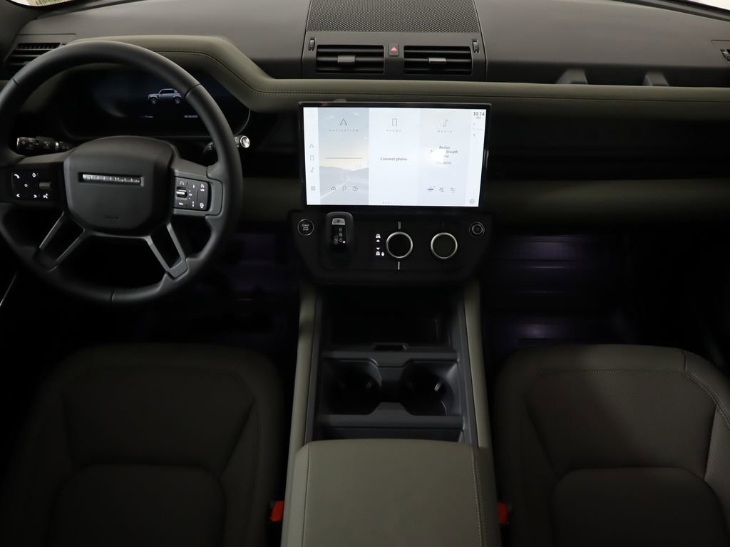 New 2026 Land Rover Defender 110 S image 14