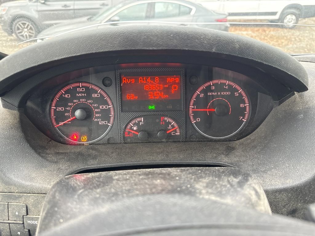 Used 2017 RAM ProMaster 2500 image 7