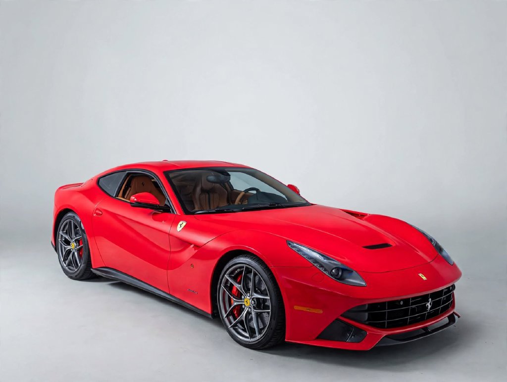 Used 2016 Ferrari F12 Berlinetta RWD image 1