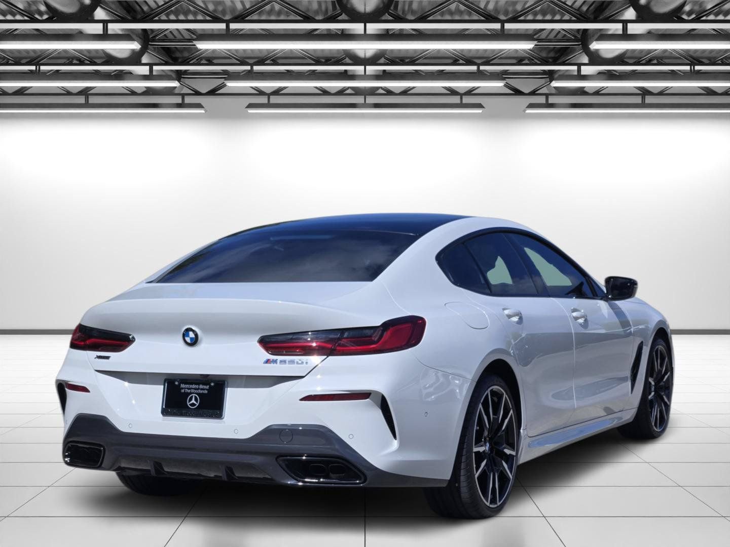 Used 2026 BMW M850i xDrive AWD/4WD image 9