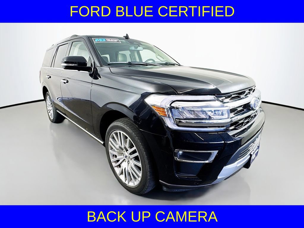 Certified 2024 Ford Expedition Limited image 3