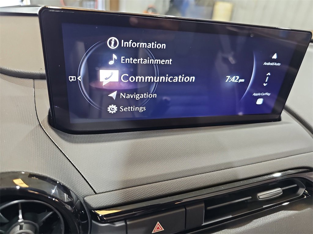 New 2025 MAZDA MX-5 Miata Club w/ Brembo/BBS Recaro Package image 18