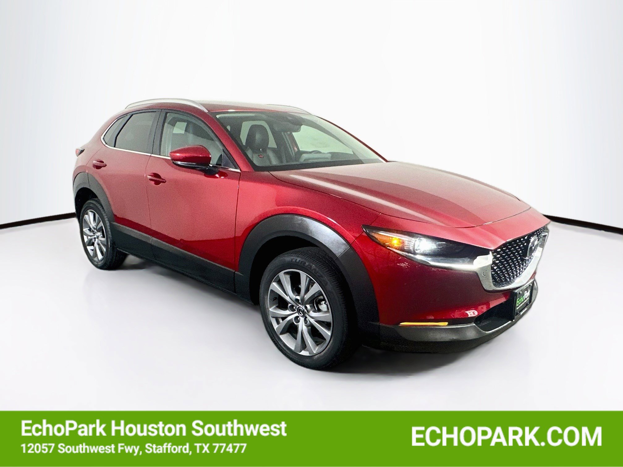 Used 2023 MAZDA CX-30 AWD 2.5 S w/ Preferred Package