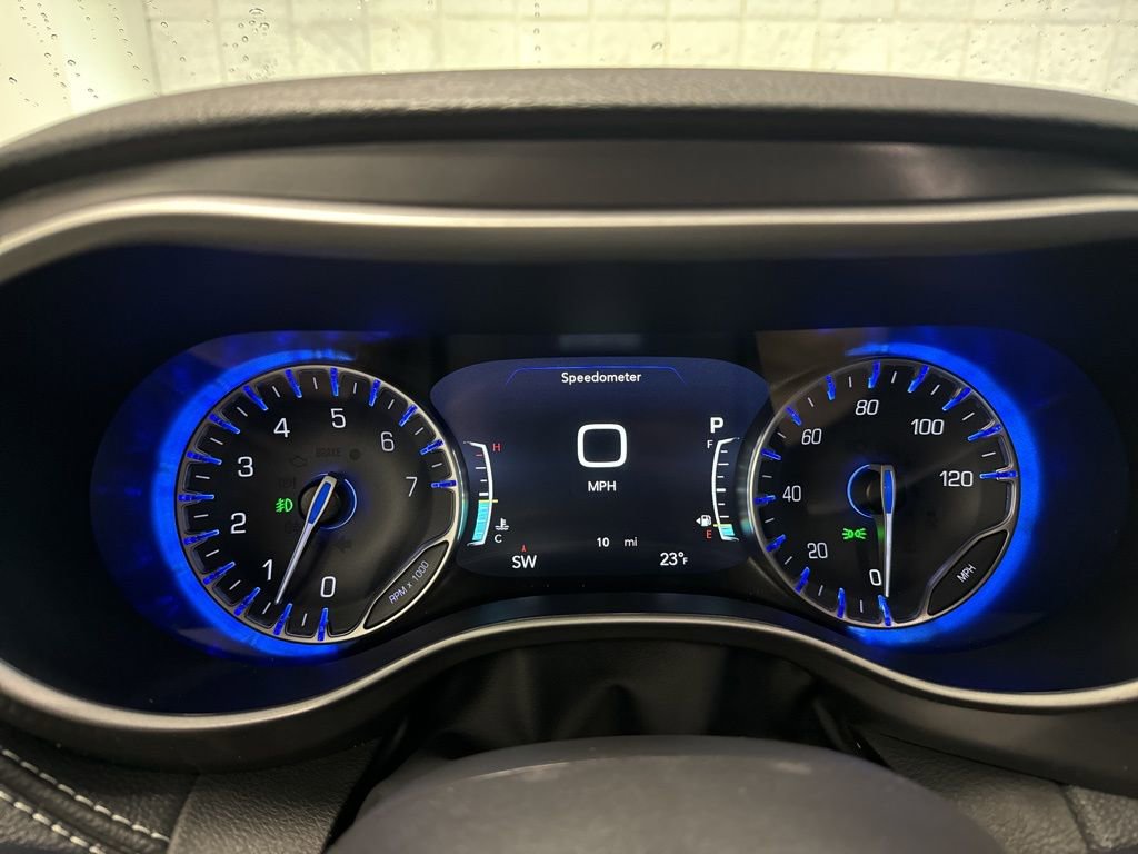 New 2026 Chrysler Pacifica Select image 28