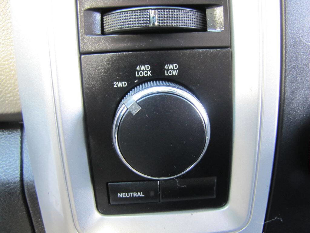 Used 2012 RAM 2500 Outdoorsman image 42