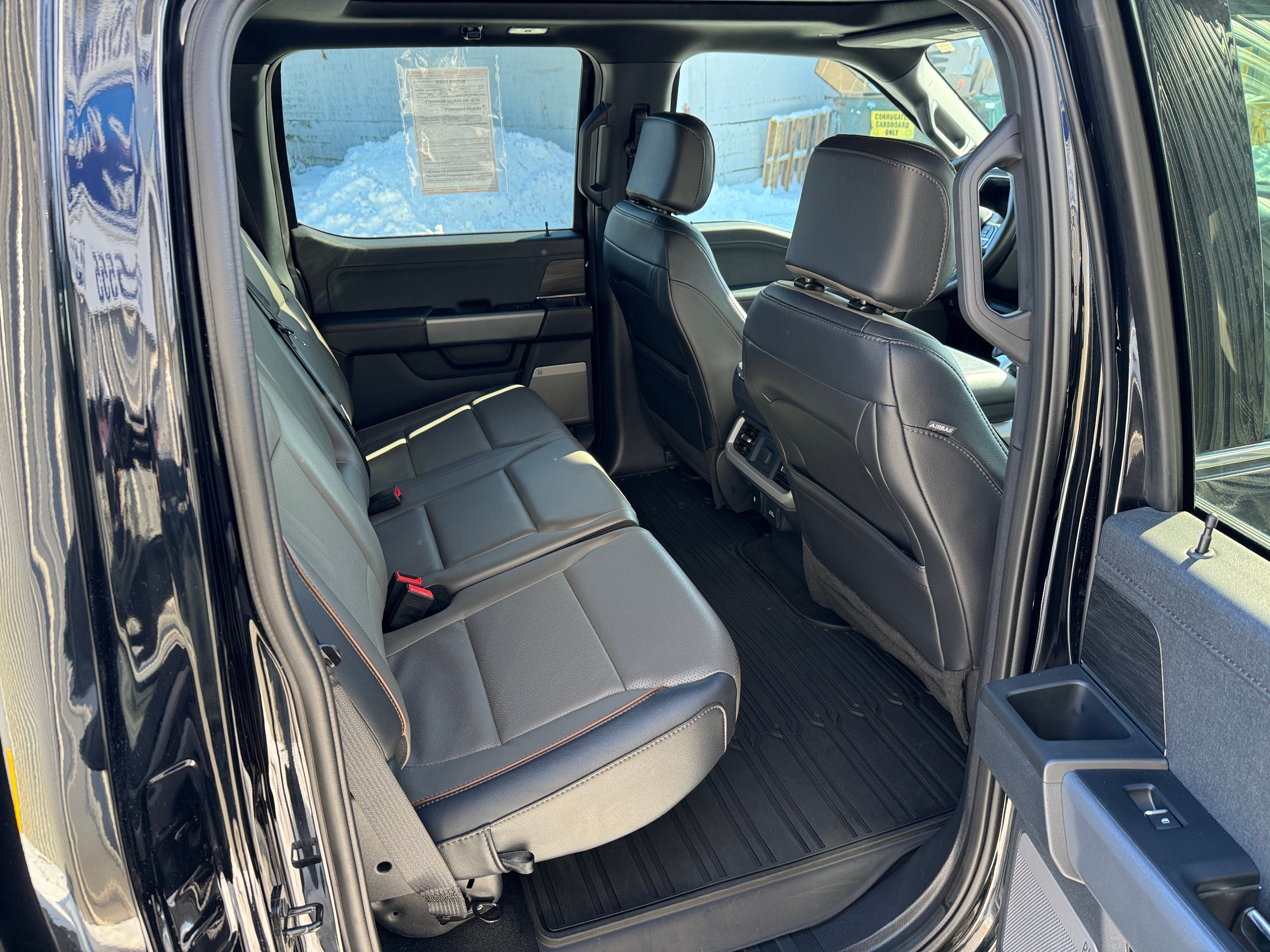 Used 2024 Ford F150 Lariat w/ Bed Utility Package AWD/4WD image 34