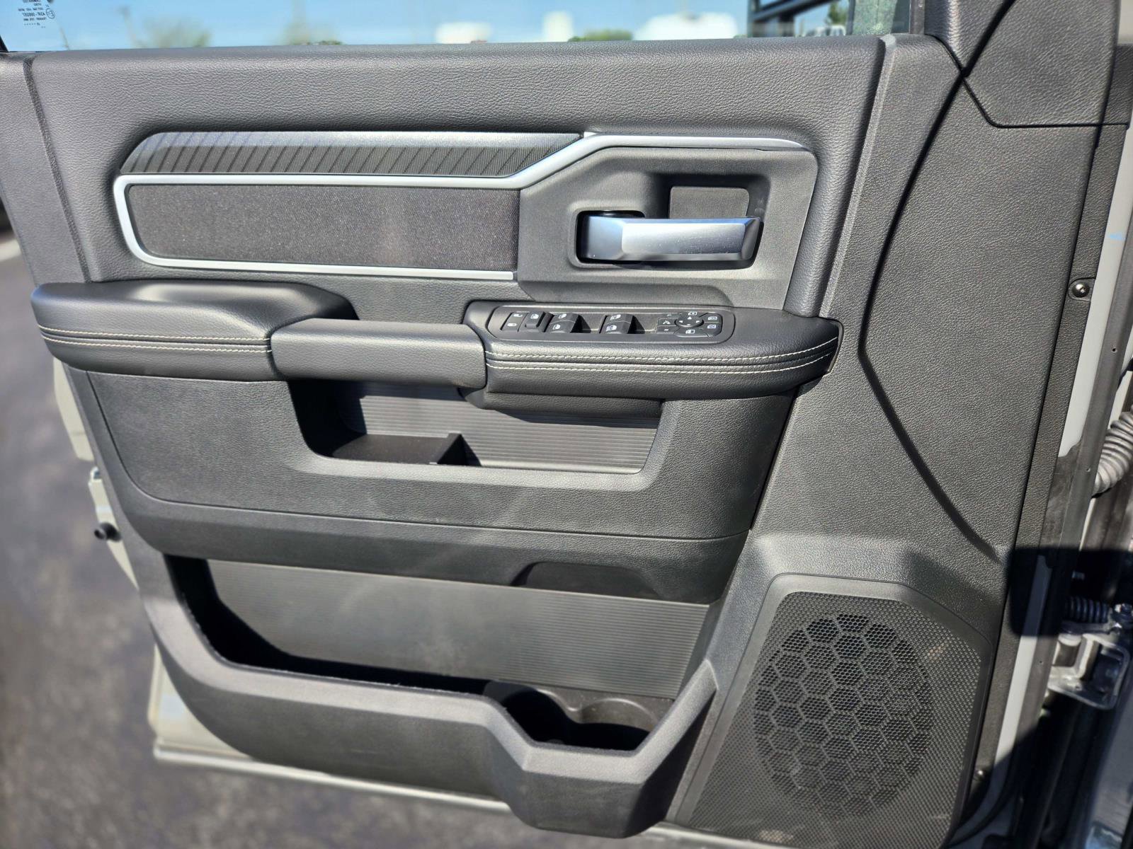 New 2026 RAM 2500 Big Horn image 27