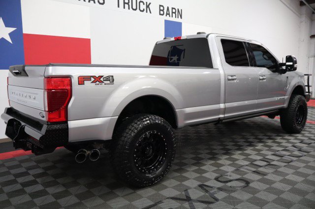 Used 2021 Ford F350 Platinum AWD/4WD image 22