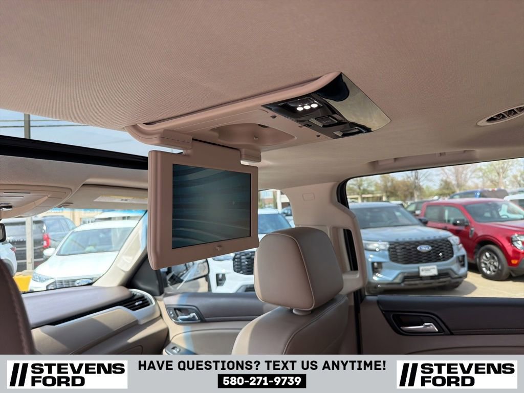 Used 2018 GMC Yukon XL SLT w/ Open Road Package AWD/4WD image 33