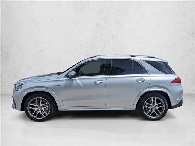 New 2025 Mercedes-Benz GLE 53 AMG 4MATIC image 5