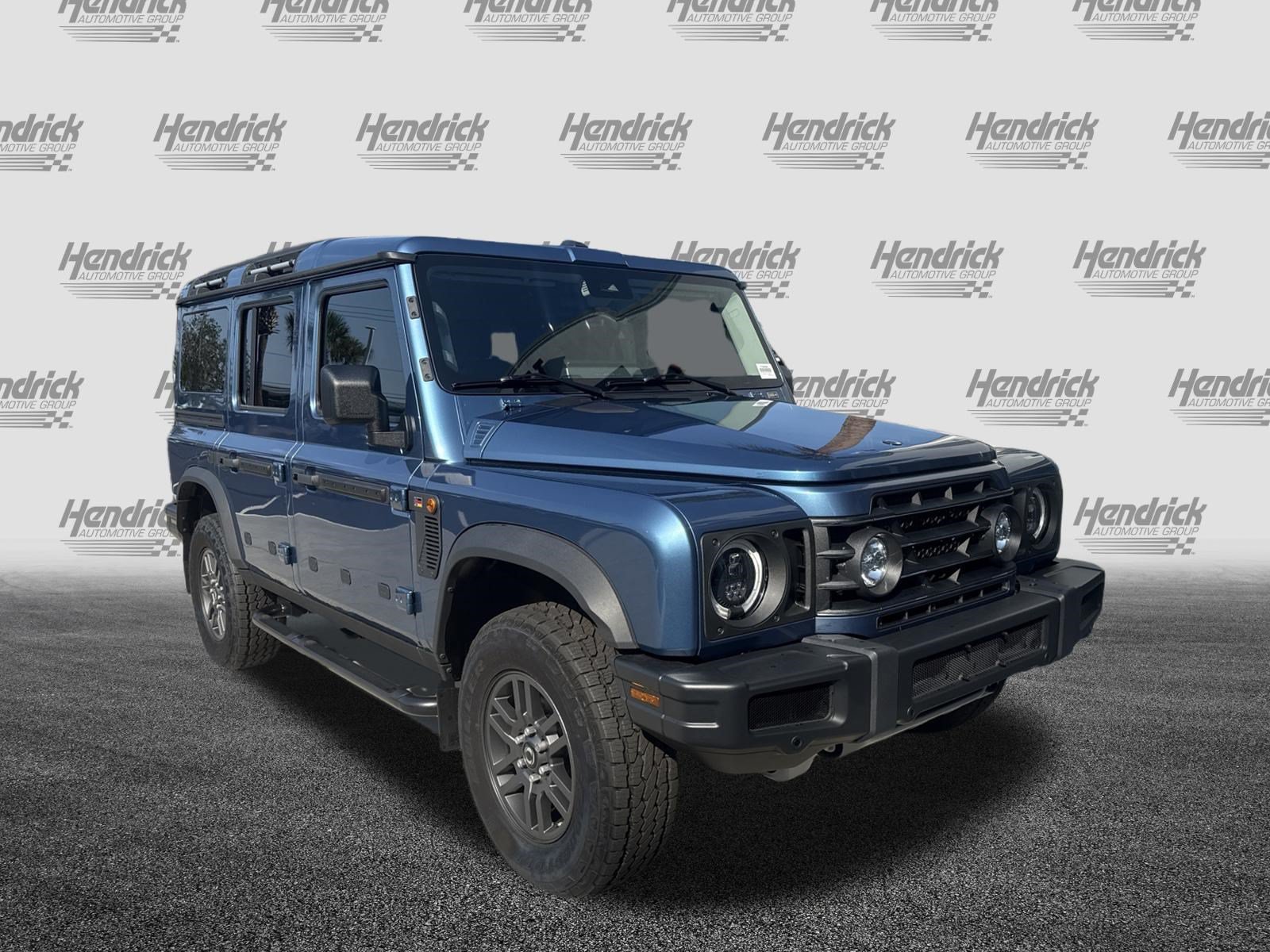 Used 2026 INEOS Grenadier Station Wagon