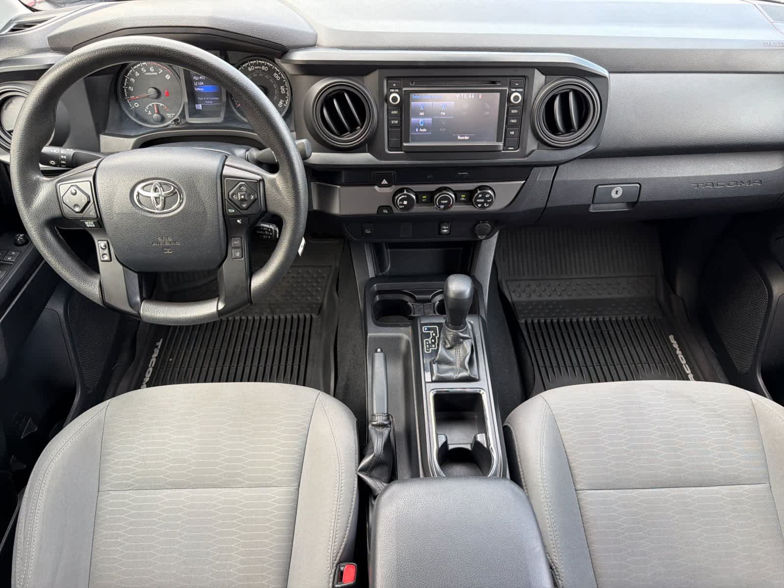 Used 2019 Toyota Tacoma SR w/ SR Convenience Package RWD image 3