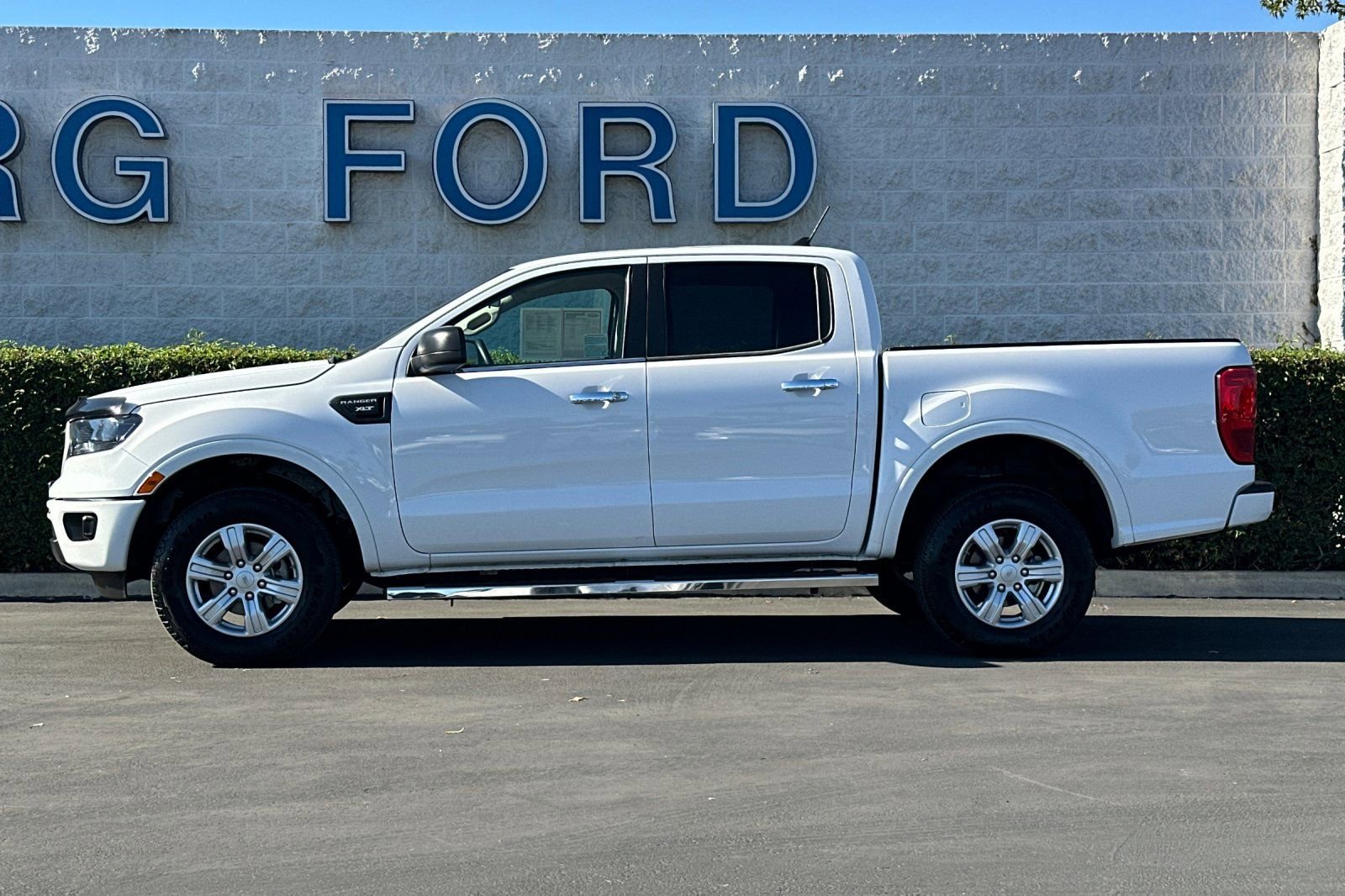 Used 2021 Ford Ranger XLT w/ Trailer Tow Package image 7