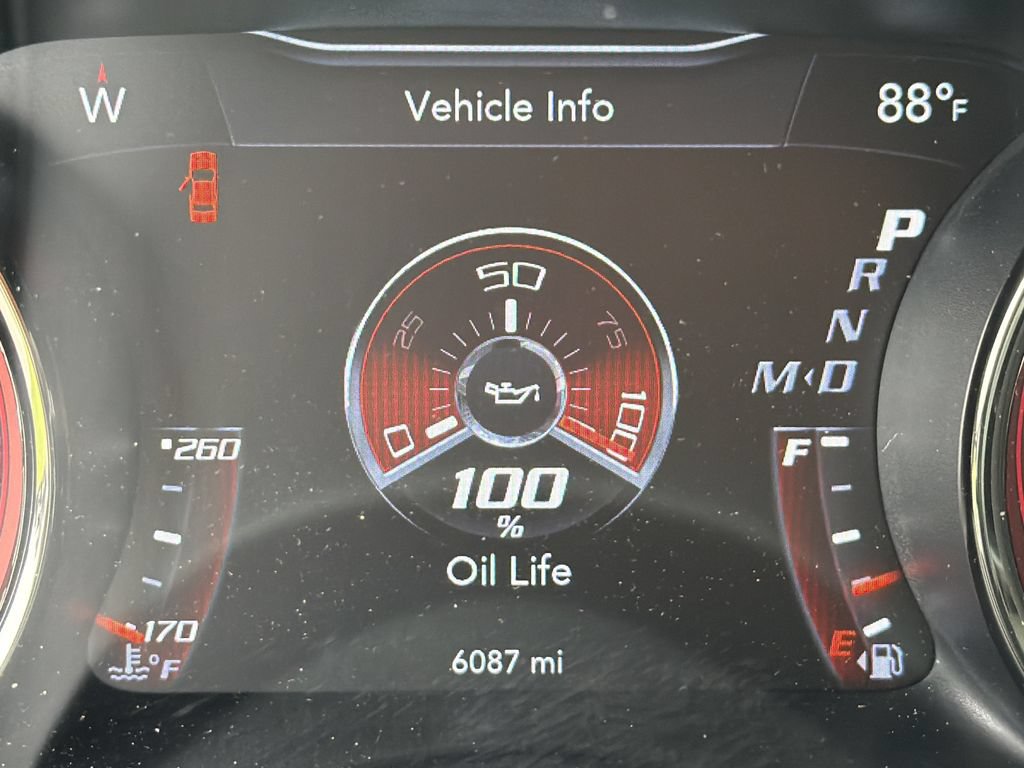 Used 2023 Dodge Challenger SRT Hellcat RWD image 34