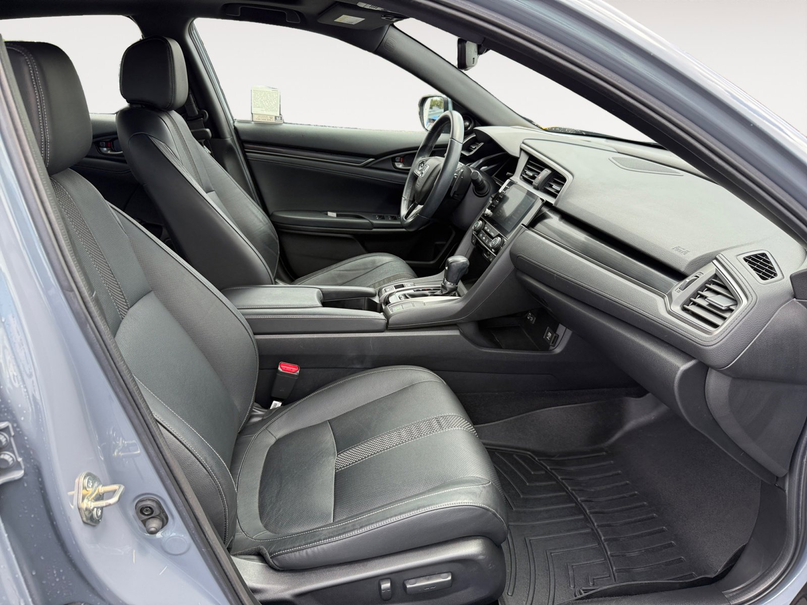 Used 2021 Honda Civic Sport Touring image 19