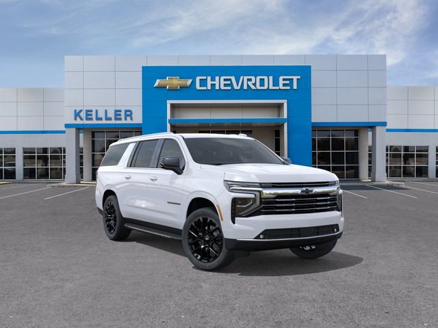 New 2026 Chevrolet Suburban LT RWD image 1