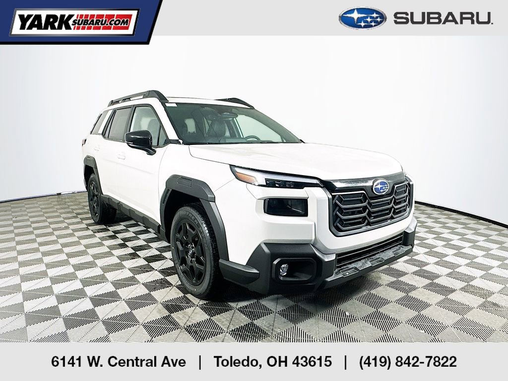 New 2026 Subaru Outback Limited