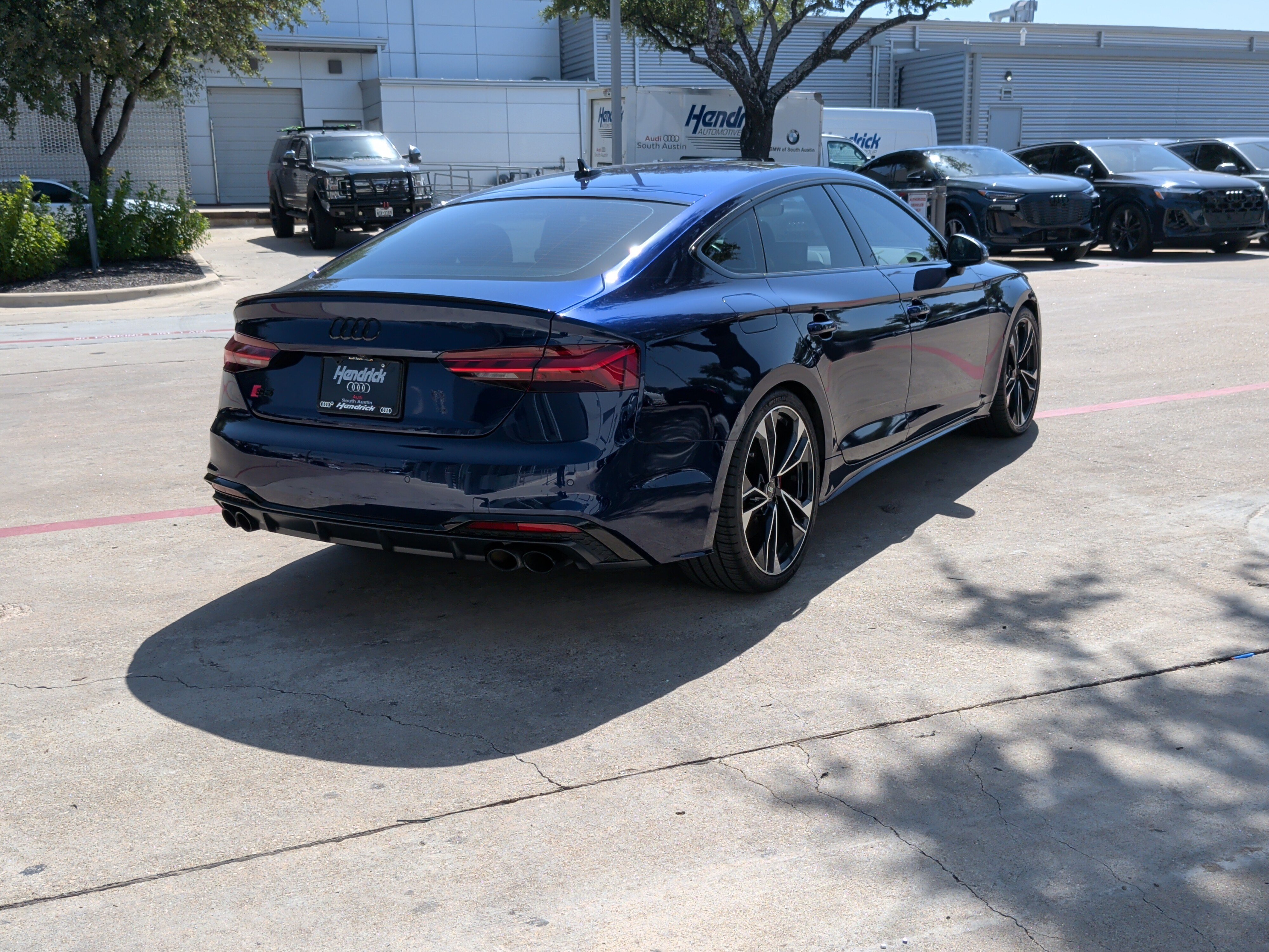 Certified 2024 Audi S5 Premium Plus w/ Premium Plus Package AWD/4WD image 10