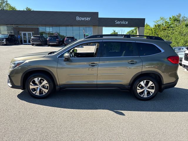 Used 2023 Subaru Ascent Premium w/ Convenience Package AWD/4WD video 2