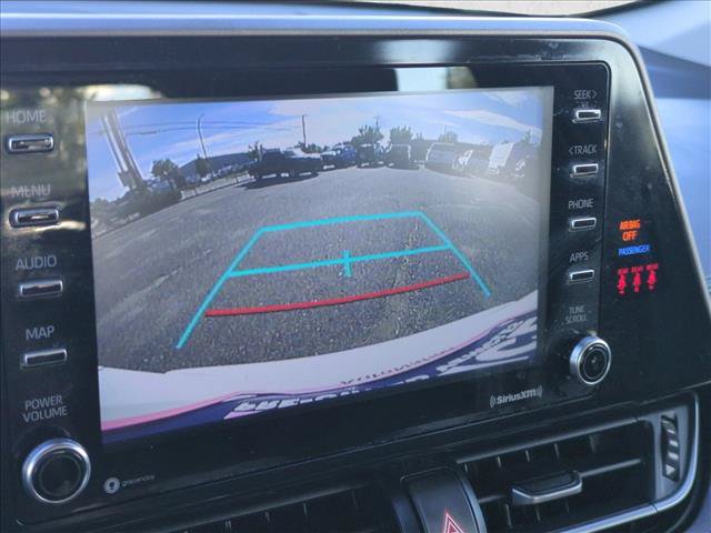 Used 2021 Toyota C-HR LE FWD image 13