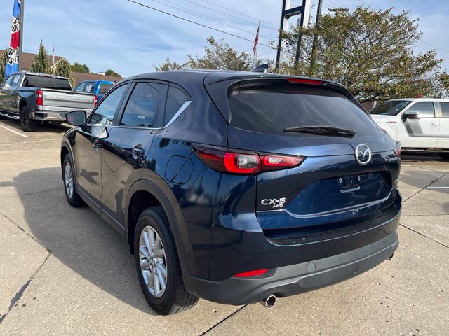 Used 2023 MAZDA CX-5 AWD 2.5 S w/ Select Package image 6