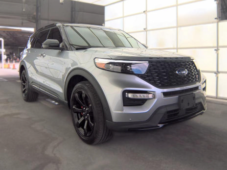 Used 2022 Ford Explorer ST w/ Equipment Group 401A AWD/4WD image 3