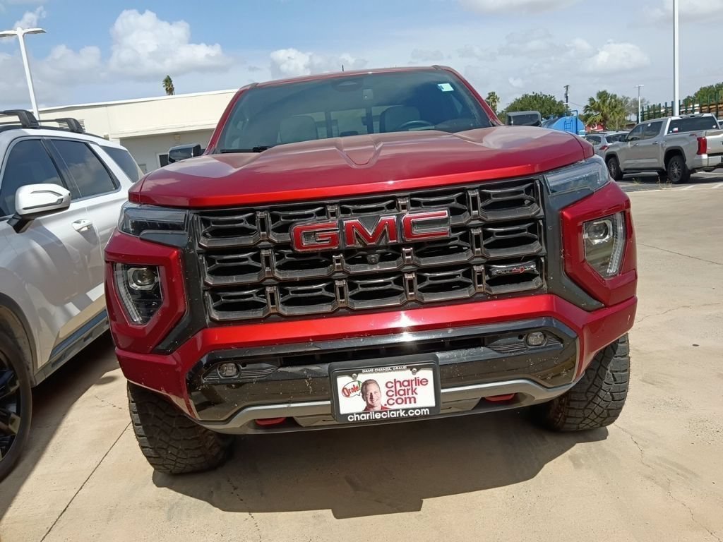 Used 2023 GMC Canyon AT4X AWD/4WD image 2