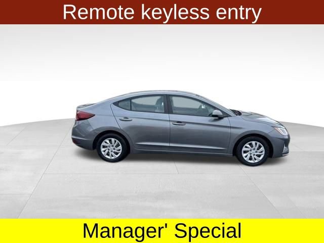 Used 2019 Hyundai Elantra SE image 8