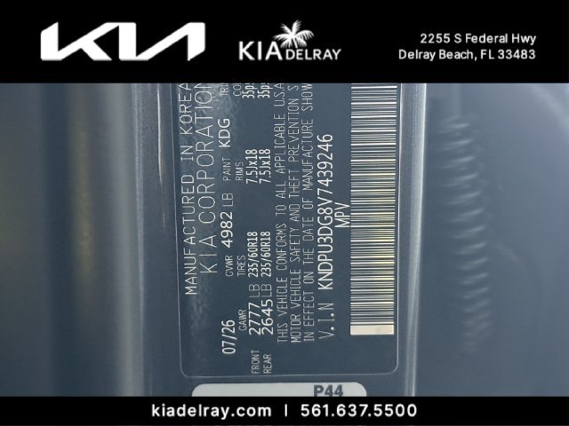 New 2027 Kia Sportage S FWD image 31