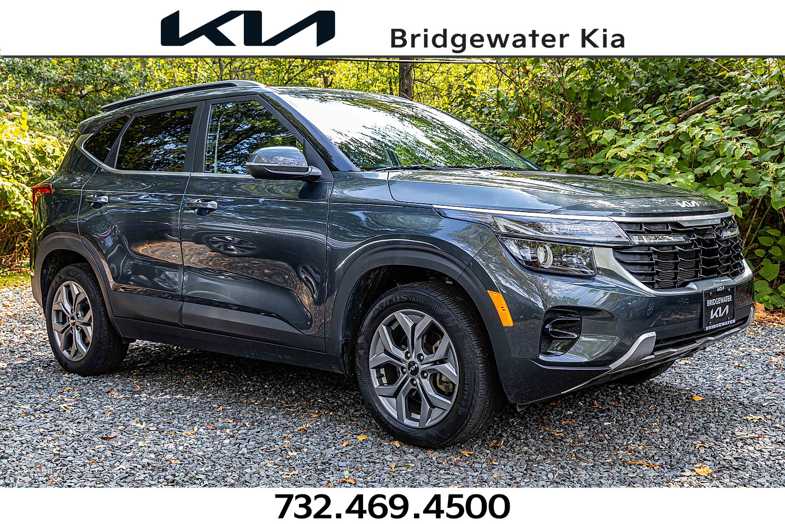 Certified 2024 Kia Seltos S