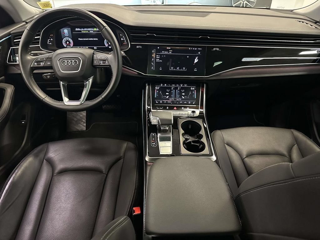 Used 2023 Audi Q8 Prestige w/ Prestige Package AWD/4WD image 17