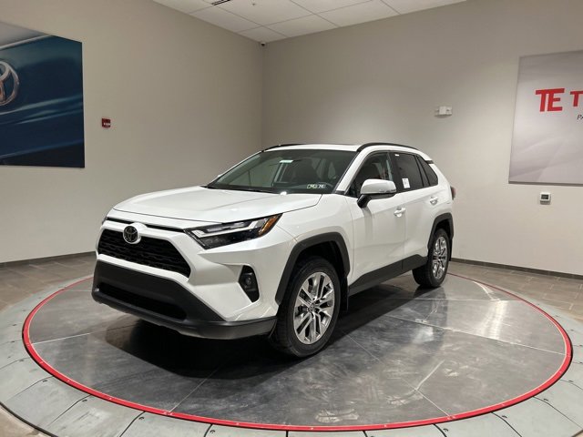 New 2025 Toyota RAV4 XLE Premium image 2