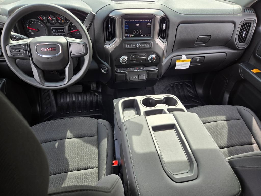 New 2026 GMC Sierra 1500 Pro w/ Pro Value Package AWD/4WD image 12
