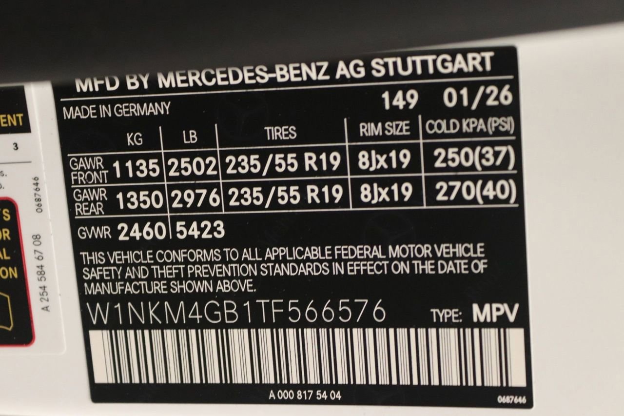 New 2026 Mercedes-Benz GLC 300 image 14