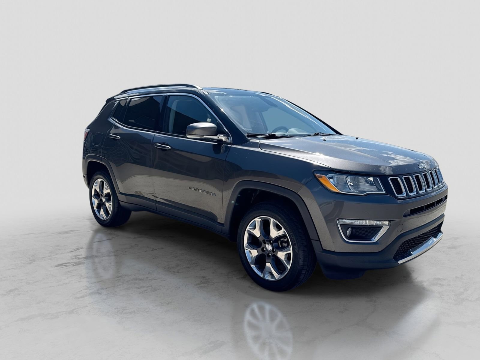 Used 2019 Jeep Compass Limited AWD/4WD image 10